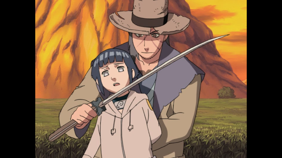 NARUTO‐ナルト‐オリジナル編1 第百五十九話 敵か味方か! 荒野の賞金稼ぎ